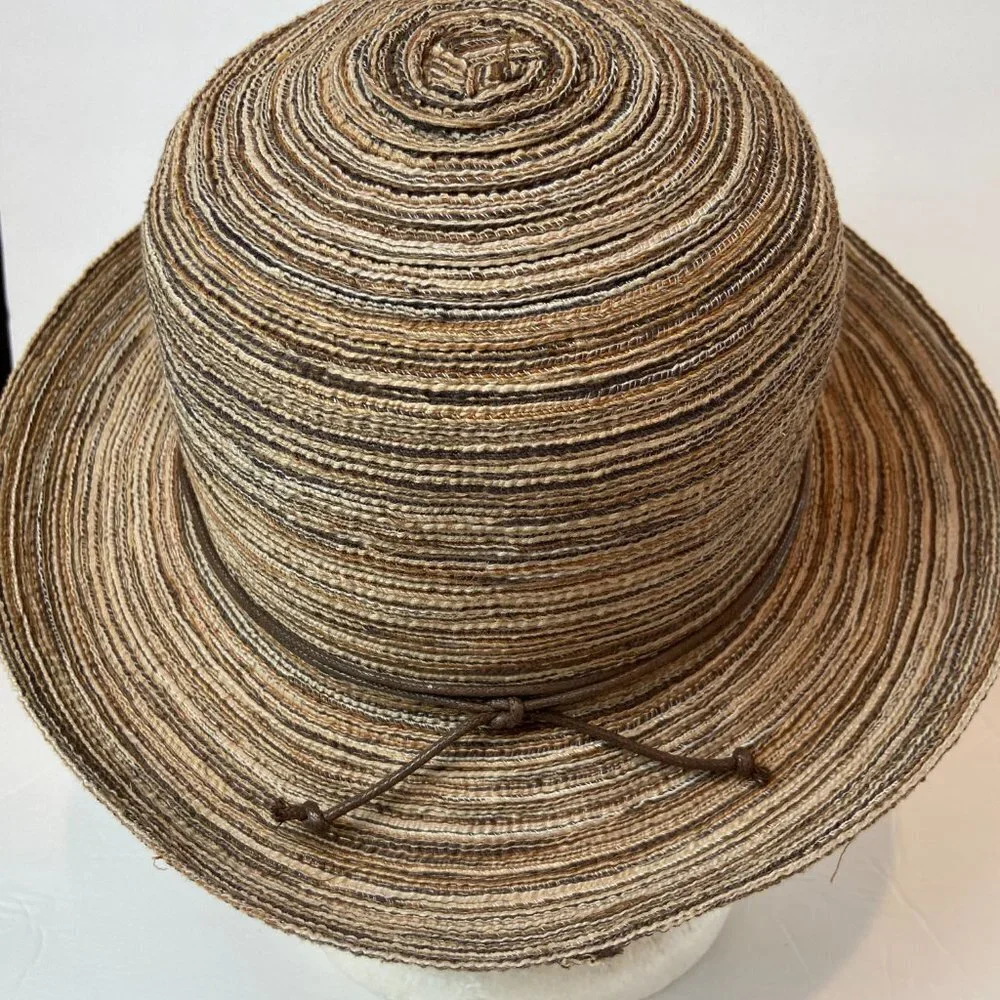 Scala Bucket Sun Hat